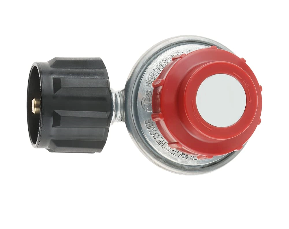 QCC1 Connection for wok burner