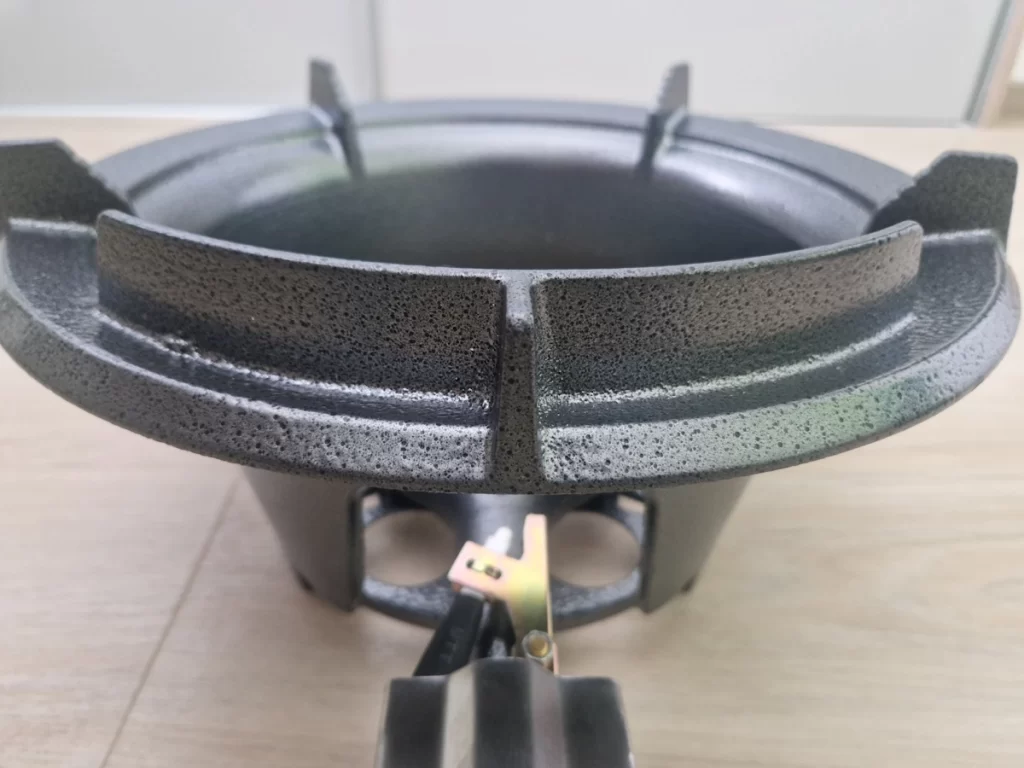 wok burner shield flame protective guard.webp